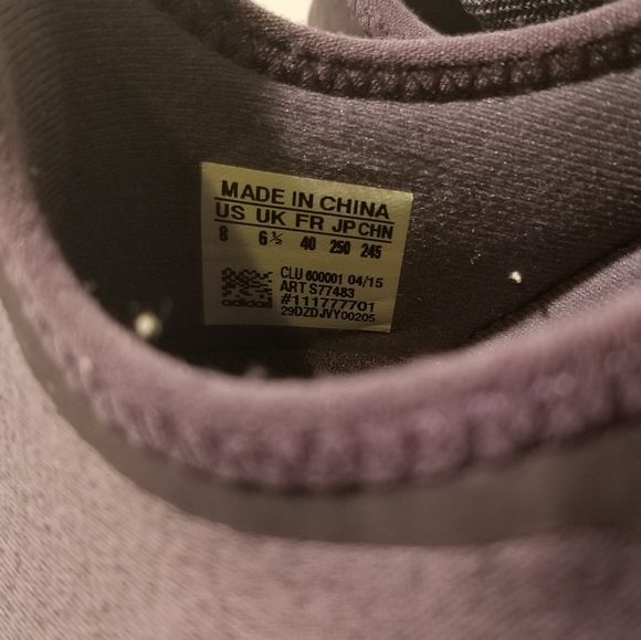 Adidas cosmic Boost size 8 - Picture 4 of 9